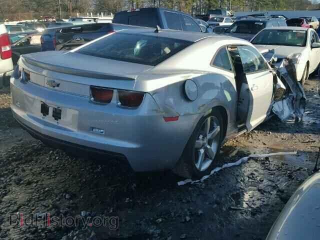 2012 CHEVROLET CAMARO - VIN: 2G1FB1E36C9174669 - Фото 4