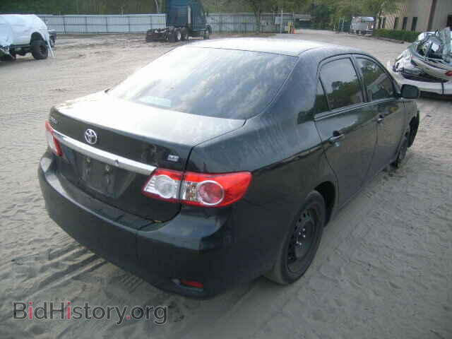 2012 TOYOTA COROLLA - VIN: 2T1BU4EE3CC814744 - Фото 4