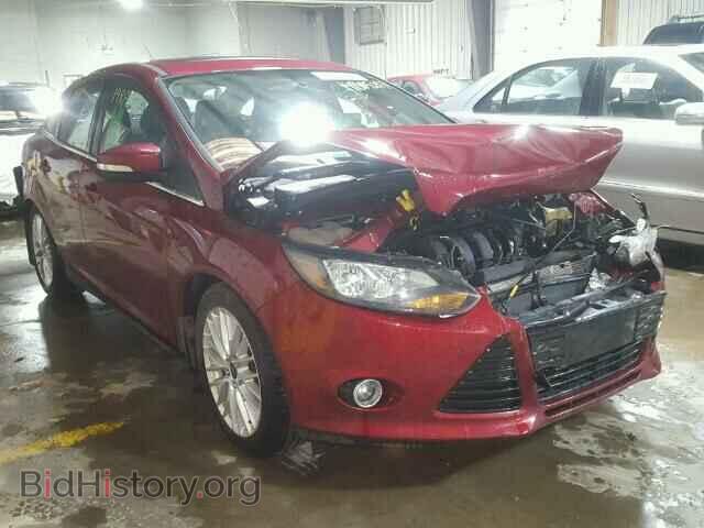 Photo 1FADP3J28EL217077 - FORD FOCUS 2014