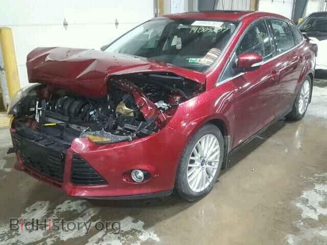 2014 FORD FOCUS - VIN: 1FADP3J28EL217077 - Фото 2