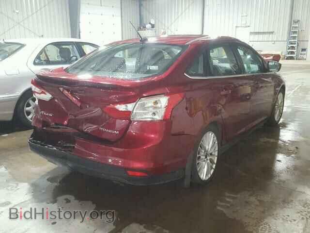 2014 FORD FOCUS - VIN: 1FADP3J28EL217077 - Фото 4
