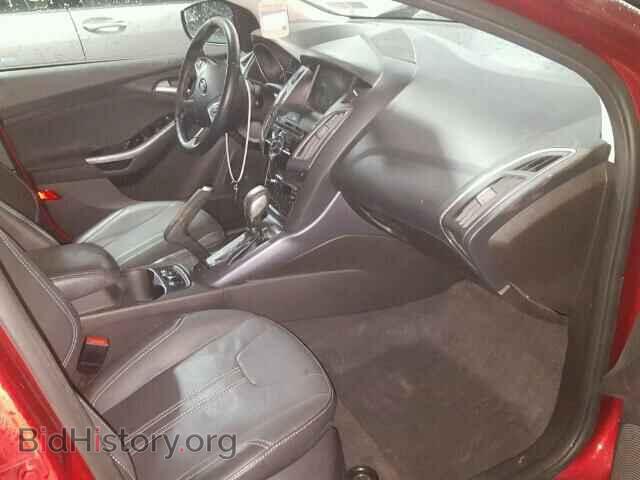 2014 FORD FOCUS - VIN: 1FADP3J28EL217077 - Фото 5