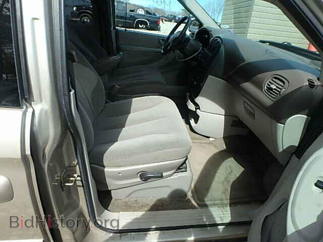 2006 DODGE CARAVAN - VIN: 2D4GP44L76R715297 - Фото 5