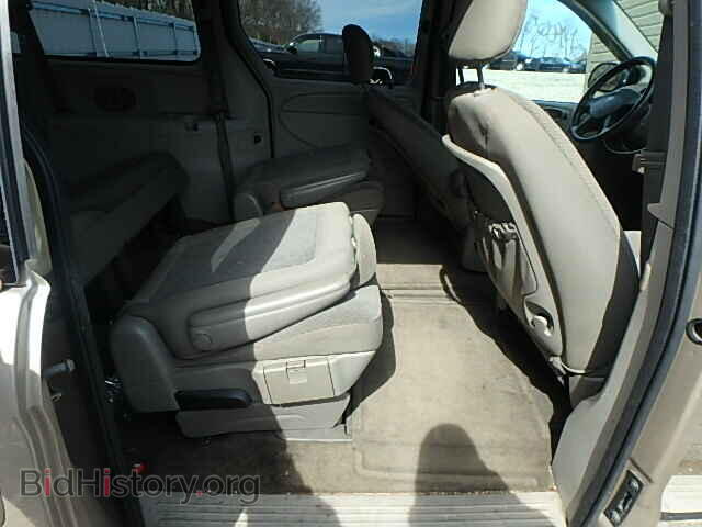2006 DODGE CARAVAN - VIN: 2D4GP44L76R715297 - Фото 6