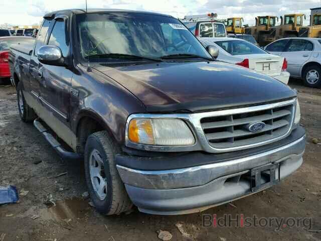 Photo 1FTZX1722YNA09152 - FORD F150 2000