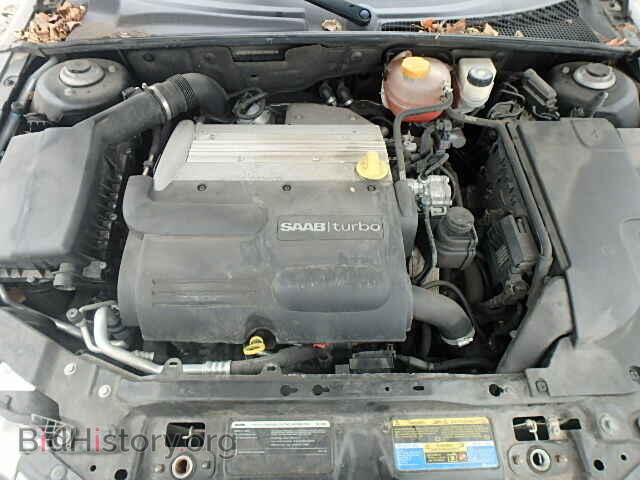2008 SAAB 9 3 - VIN: YS3FB79Y486004351 - Фото 7