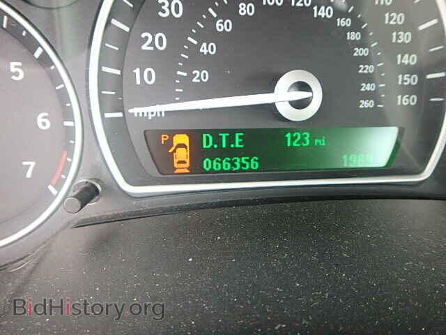 2008 SAAB 9 3 - VIN: YS3FB79Y486004351 - Фото 8