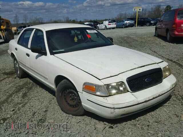 Фотография 2FAFP71W3YX113249 - FORD CROWN VIC 2000