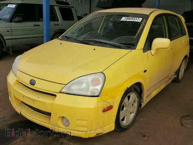 2003 SUZUKI AERIO - VIN: JS2RC41H535207233 - Фото 2