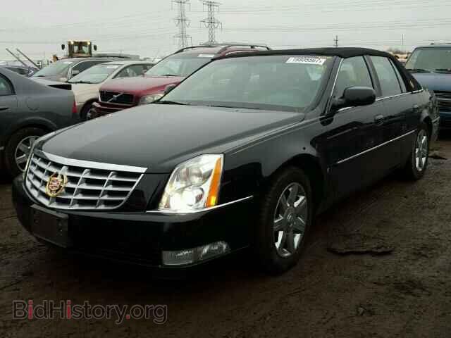 2006 CADILLAC DTS - VIN: 1G6KD57Y56U232846 - Фото 2