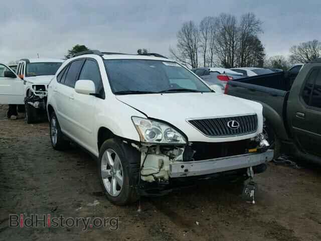 Фотография 2T2GA31U84C015058 - LEXUS RX330 2004