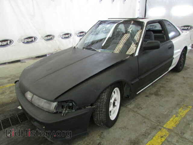 1990 ACURA INTEGRA - VIN: JH4DA9352LS015651 - Фото 2