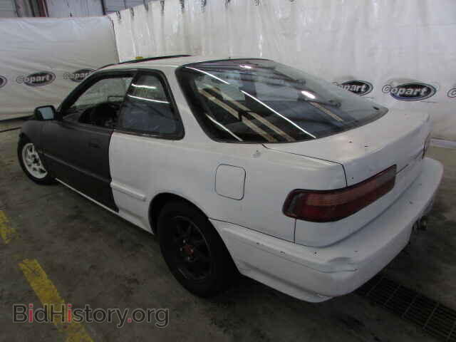 1990 ACURA INTEGRA - VIN: JH4DA9352LS015651 - Фото 3