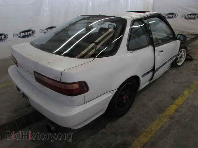 1990 ACURA INTEGRA - VIN: JH4DA9352LS015651 - Фото 4