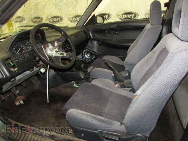 1990 ACURA INTEGRA - VIN: JH4DA9352LS015651 - Фото 5