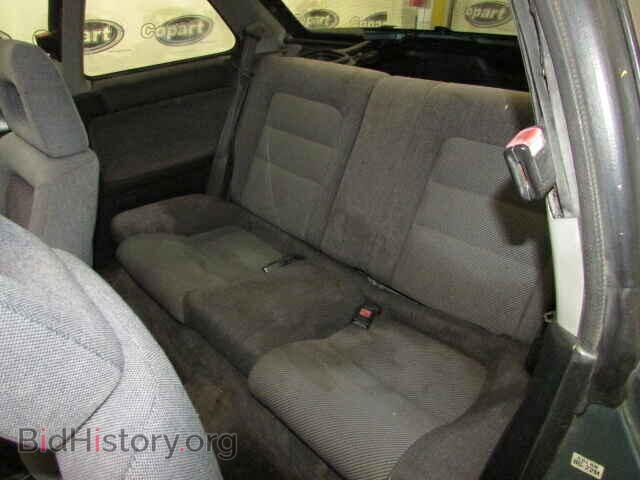 1990 ACURA INTEGRA - VIN: JH4DA9352LS015651 - Фото 6