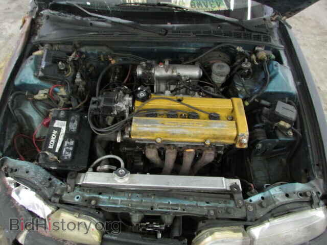 1990 ACURA INTEGRA - VIN: JH4DA9352LS015651 - Фото 7