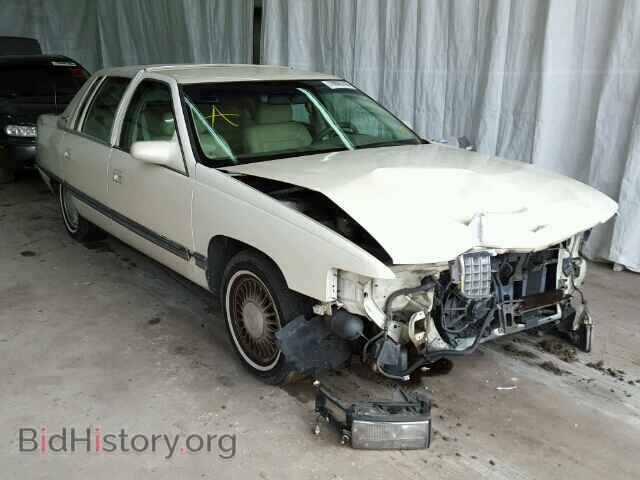 Фотография 1G6KD52B9SU290648 - CADILLAC DEVILLE 1995