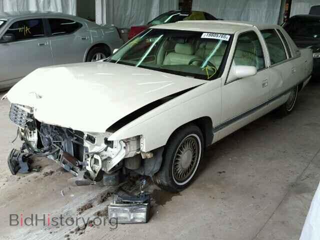 1995 CADILLAC DEVILLE - VIN: 1G6KD52B9SU290648 - Photo 2