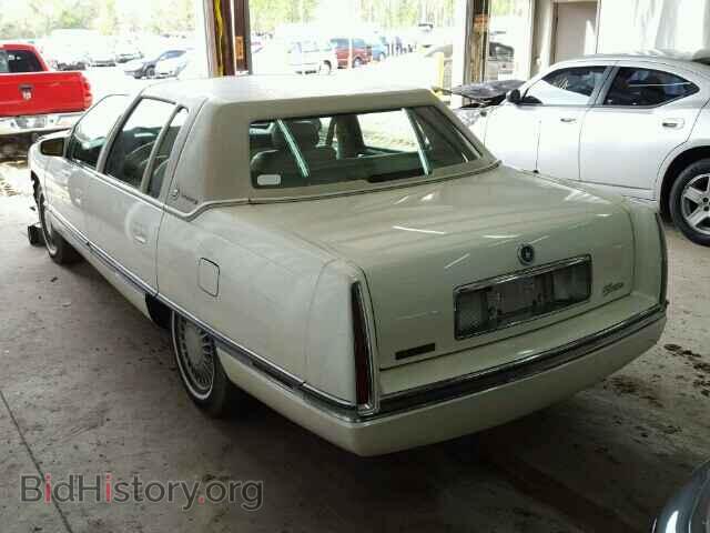 1995 CADILLAC DEVILLE - VIN: 1G6KD52B9SU290648 - Photo 3