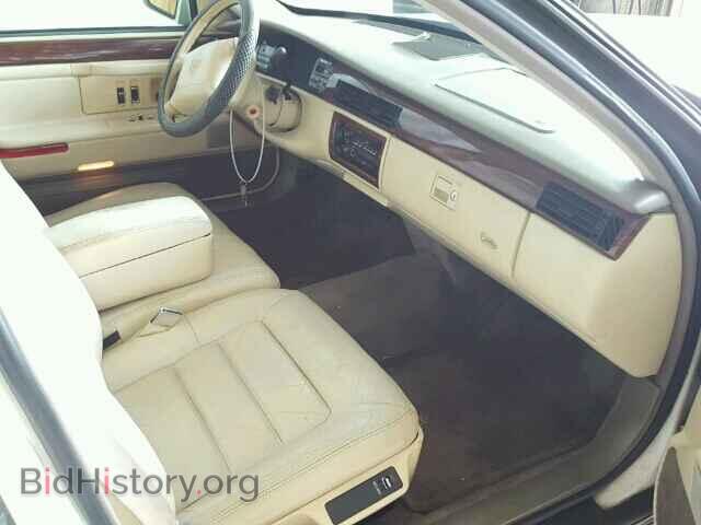 1995 CADILLAC DEVILLE - VIN: 1G6KD52B9SU290648 - Photo 5
