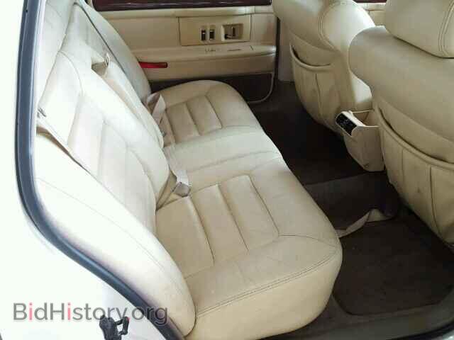 1995 CADILLAC DEVILLE - VIN: 1G6KD52B9SU290648 - Photo 6
