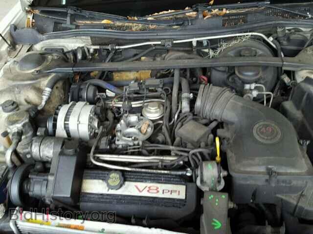 1995 CADILLAC DEVILLE - VIN: 1G6KD52B9SU290648 - Photo 7