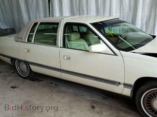 1995 CADILLAC DEVILLE - VIN: 1G6KD52B9SU290648 - Photo 9