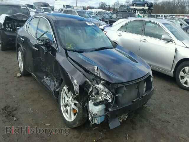 Фотография 1N4AA5AP0BC846128 - NISSAN MAXIMA 2011