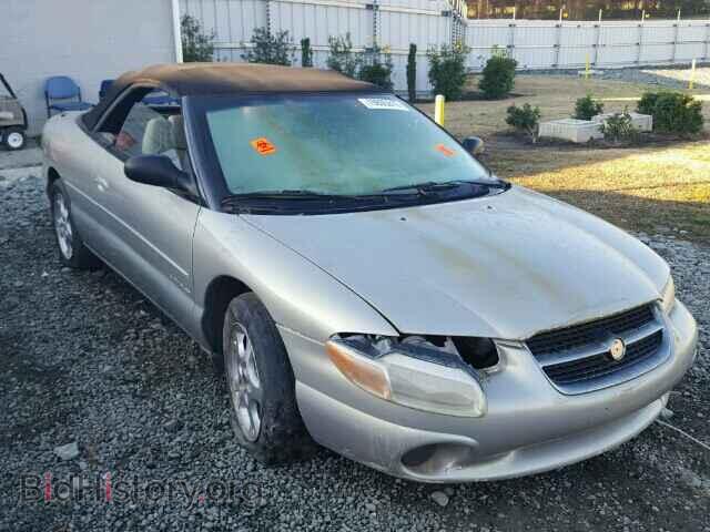 Фотография 3C3EL55HXYT286919 - CHRYSLER SEBRING 2000
