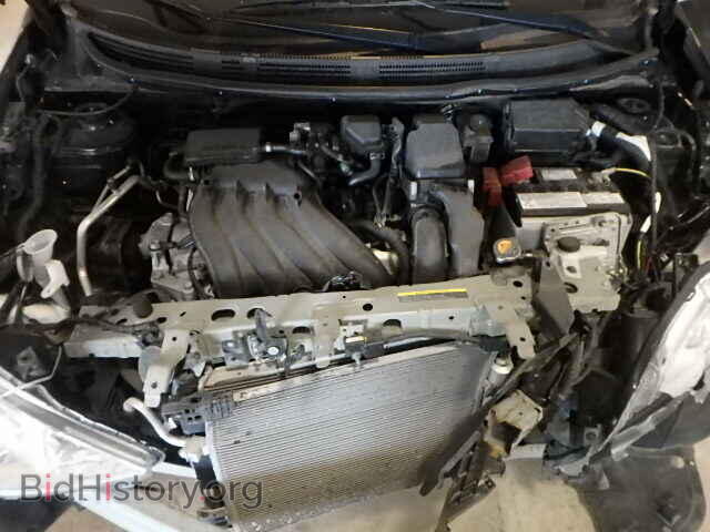 2012 NISSAN VERSA - VIN: 3N1CN7AP5CL856987 - Фото 7