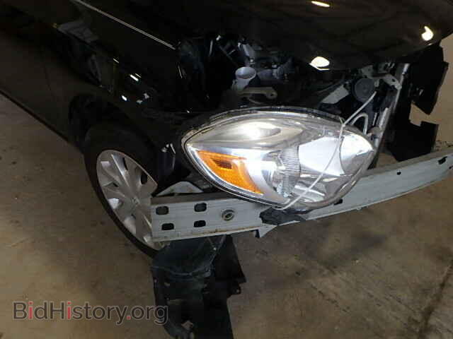 2012 NISSAN VERSA - VIN: 3N1CN7AP5CL856987 - Фото 10