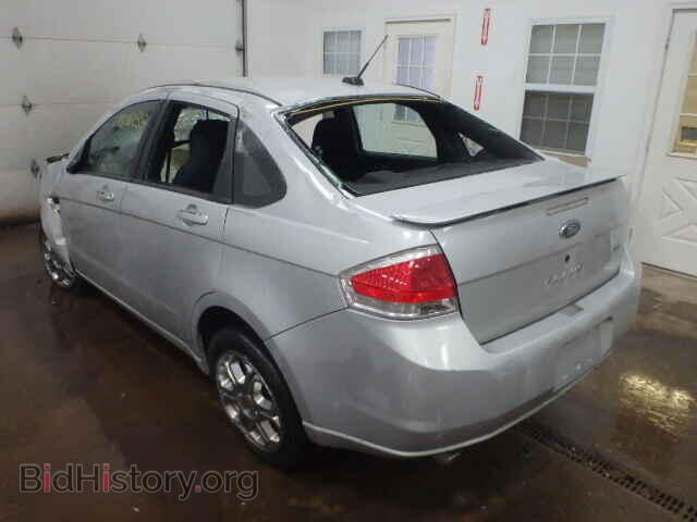 2008 FORD FOCUS - VIN: 1FAHP35N18W157345 - Photo 3