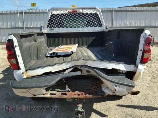 2007 CHEVROLET SILVERADO - VIN: 1GCHC24U67E193898 - Фото 10