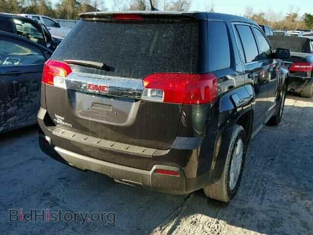 2014 GMC TERRAIN - VIN: 2GKALMEK1E6352651 - Фото 4