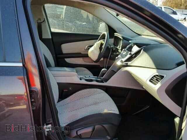 2014 GMC TERRAIN - VIN: 2GKALMEK1E6352651 - Фото 5