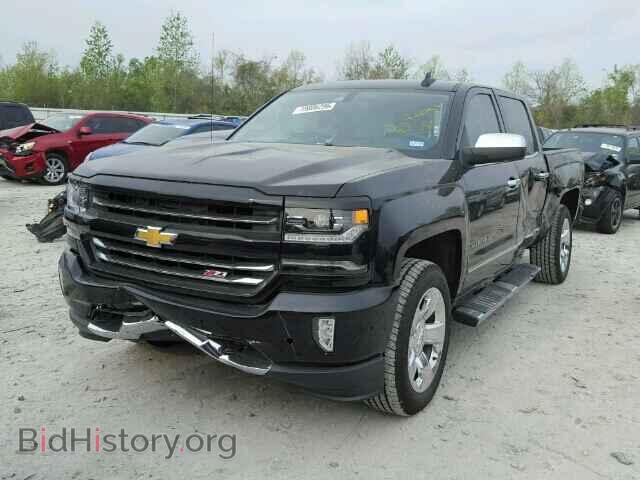 2016 CHEVROLET SILVERADO - VIN: 3GCUKSEC5GG101941 - Фото 2