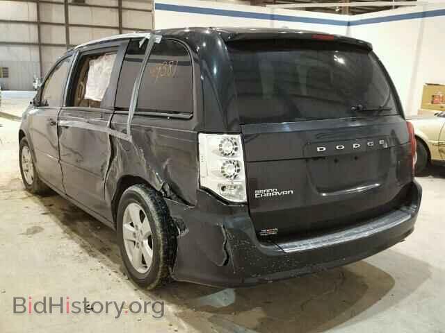 2013 DODGE CARAVAN - VIN: 2C4RDGBG0DR799787 - Фото 3