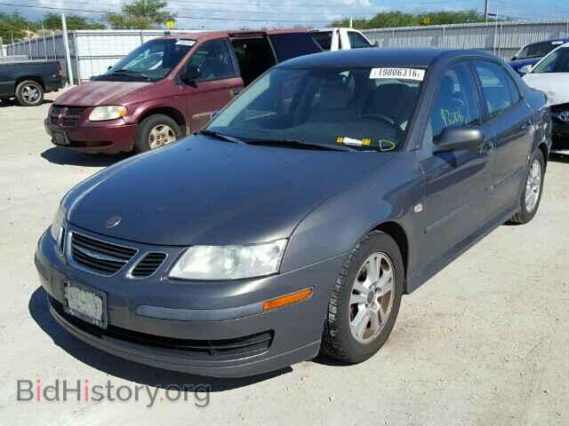 2007 SAAB 9 3 - VIN: YS3FD49Y471127409 - Фото 2