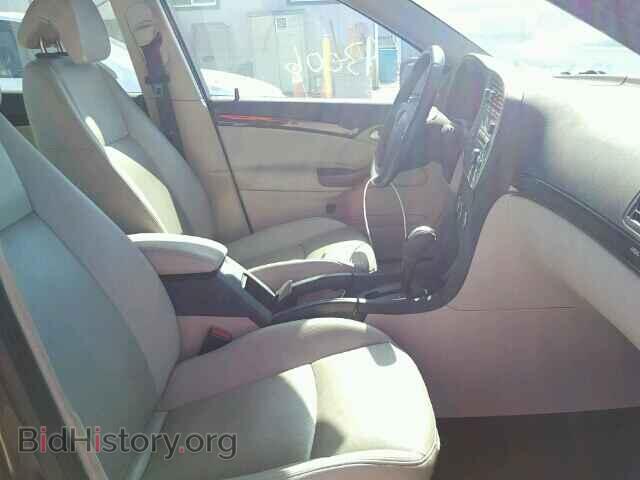 2007 SAAB 9 3 - VIN: YS3FD49Y471127409 - Фото 5