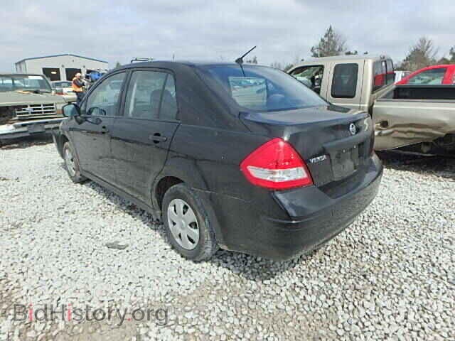 2009 NISSAN VERSA - VIN: 3N1CC11EX9L481253 - Фото 3