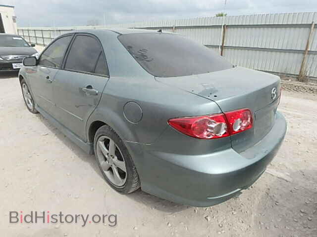 2005 Mazda 6 (VIN 1YVHP80CX55M44854) — фото 3 из 10