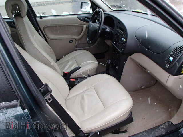 1997 SAAB 900 - VIN: YS3DD58B8V2017299 - Фото 5