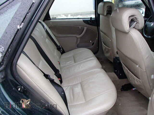 1997 SAAB 900 - VIN: YS3DD58B8V2017299 - Фото 6