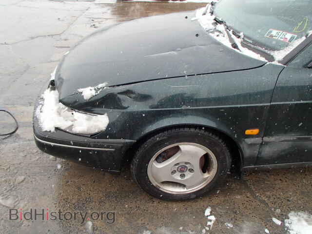 1997 SAAB 900 - VIN: YS3DD58B8V2017299 - Фото 9