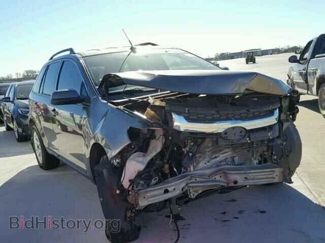 Photo 2FMDK3JCXDBA10704 - FORD EDGE 2013