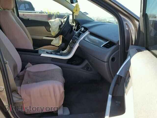 2013 FORD EDGE - VIN: 2FMDK3JCXDBA10704 - Photo 5