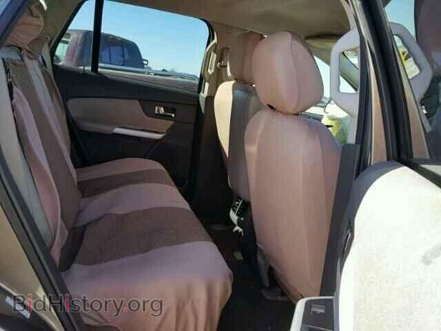 2013 FORD EDGE - VIN: 2FMDK3JCXDBA10704 - Photo 6