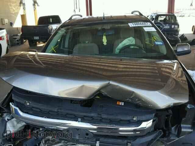2013 FORD EDGE - VIN: 2FMDK3JCXDBA10704 - Photo 7