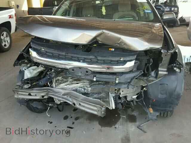 2013 FORD EDGE - VIN: 2FMDK3JCXDBA10704 - Photo 9